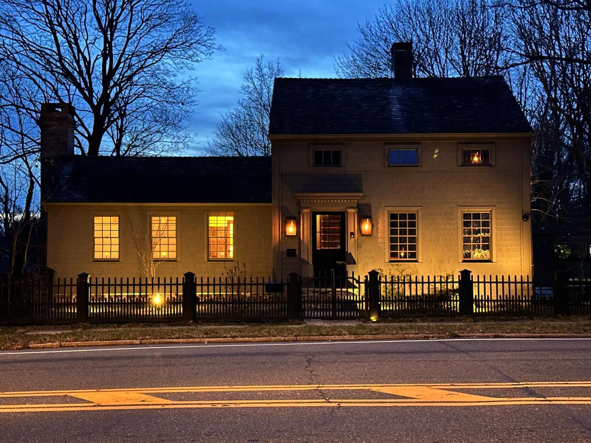 The Saltbox Greenport Villa Kültér fotó