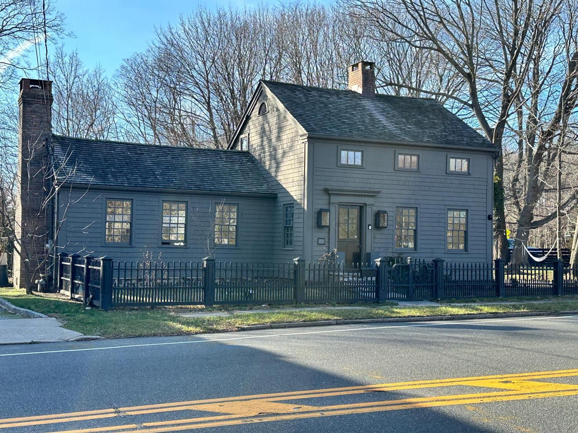 The Saltbox Greenport Villa Kültér fotó