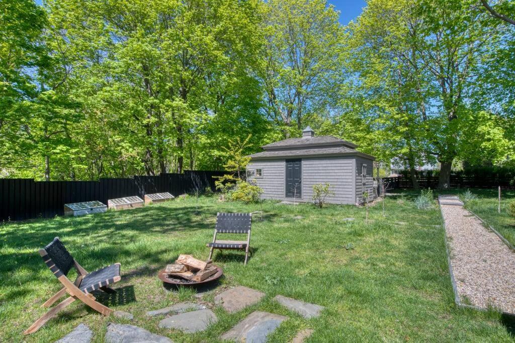 The Saltbox Greenport Villa Kültér fotó