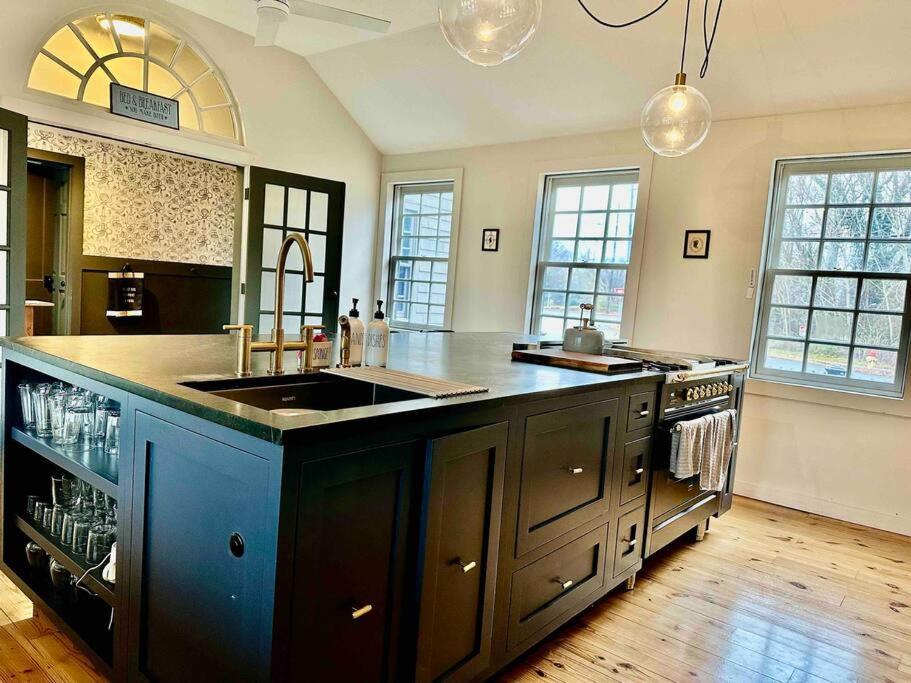 The Saltbox Greenport Villa Kültér fotó