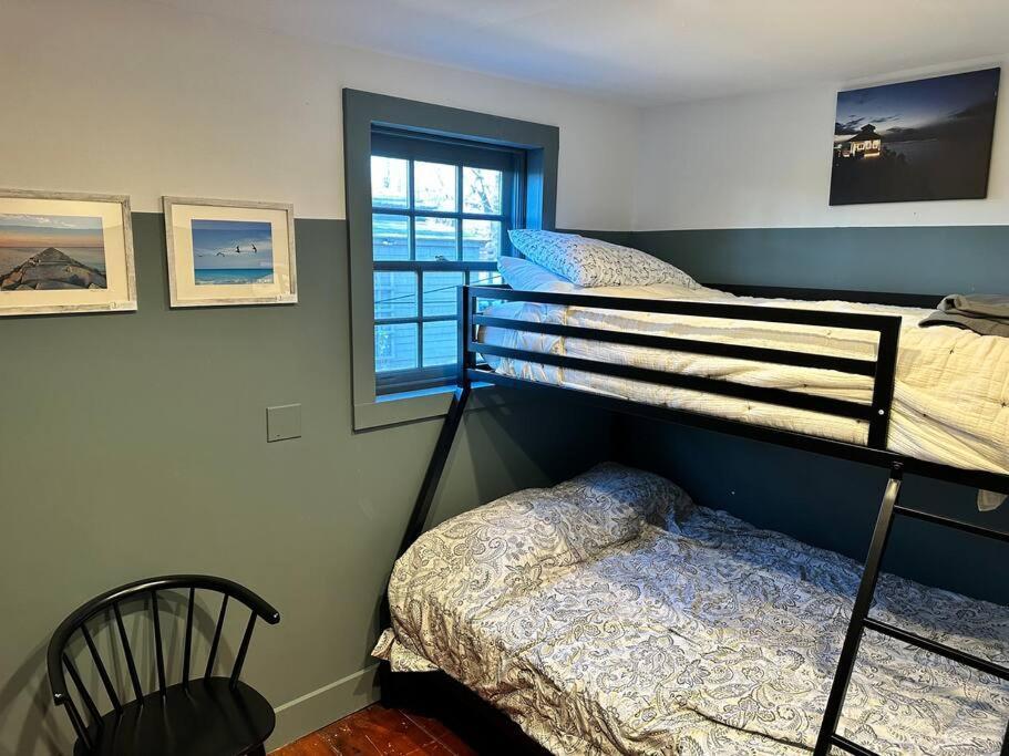 The Saltbox Greenport Villa Kültér fotó
