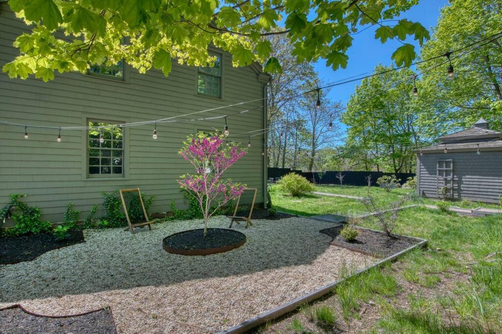 The Saltbox Greenport Villa Kültér fotó